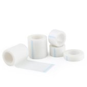 Bandă adezivă (leucoplast)