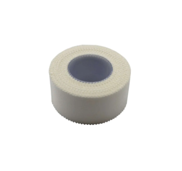 Leucoplast mătase, 2.5cm x 5m
