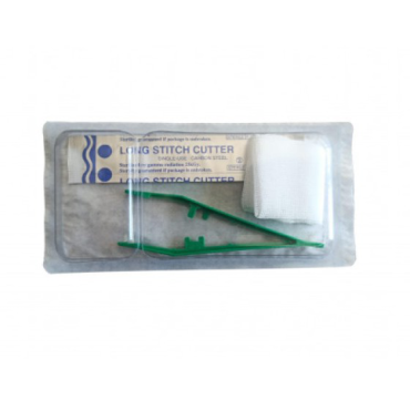 Set chirurgical pentru extragere fire, steril