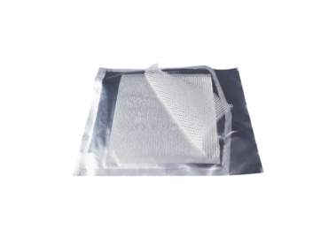 Set 10 bucăți pansament din tifon impregnat cu parafină, 10cm x 10cm ,steril