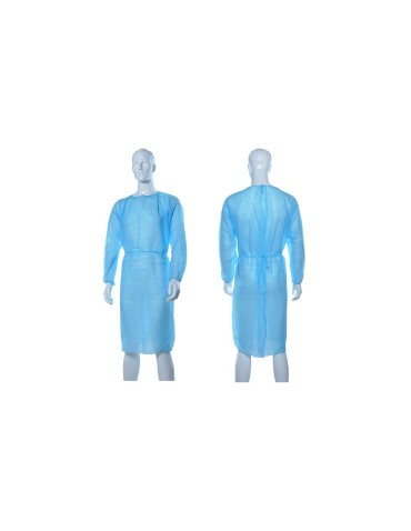 Halat vizitator, cu legături, de unică folosință