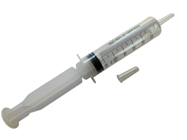 Seringă sterilă 60ml, GUYON, pentru irigații, de unică folosință