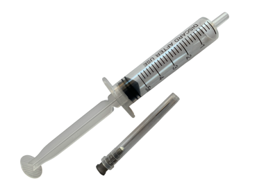 Seringă sterilă LUER SLIP, 5 ml, CU AC