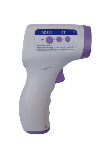 Termometru non-contact